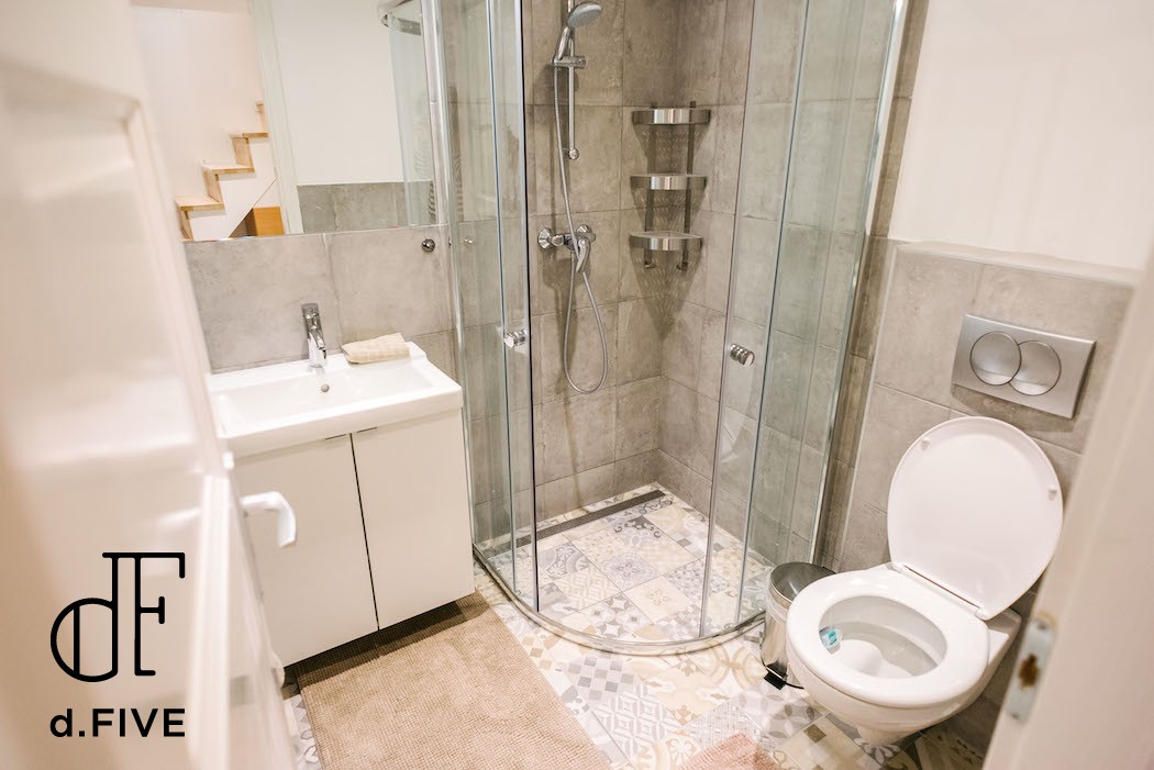 Szív Street Apartments  (Divided)