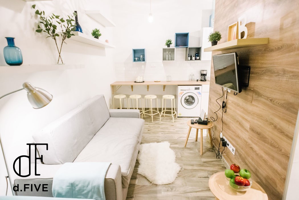 Szív Street Apartments  (Divided)