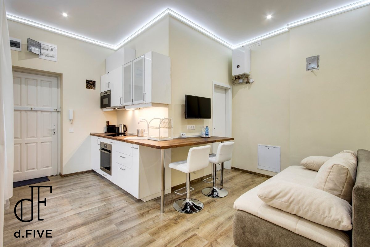 Magyar utca Apartment - For Sale