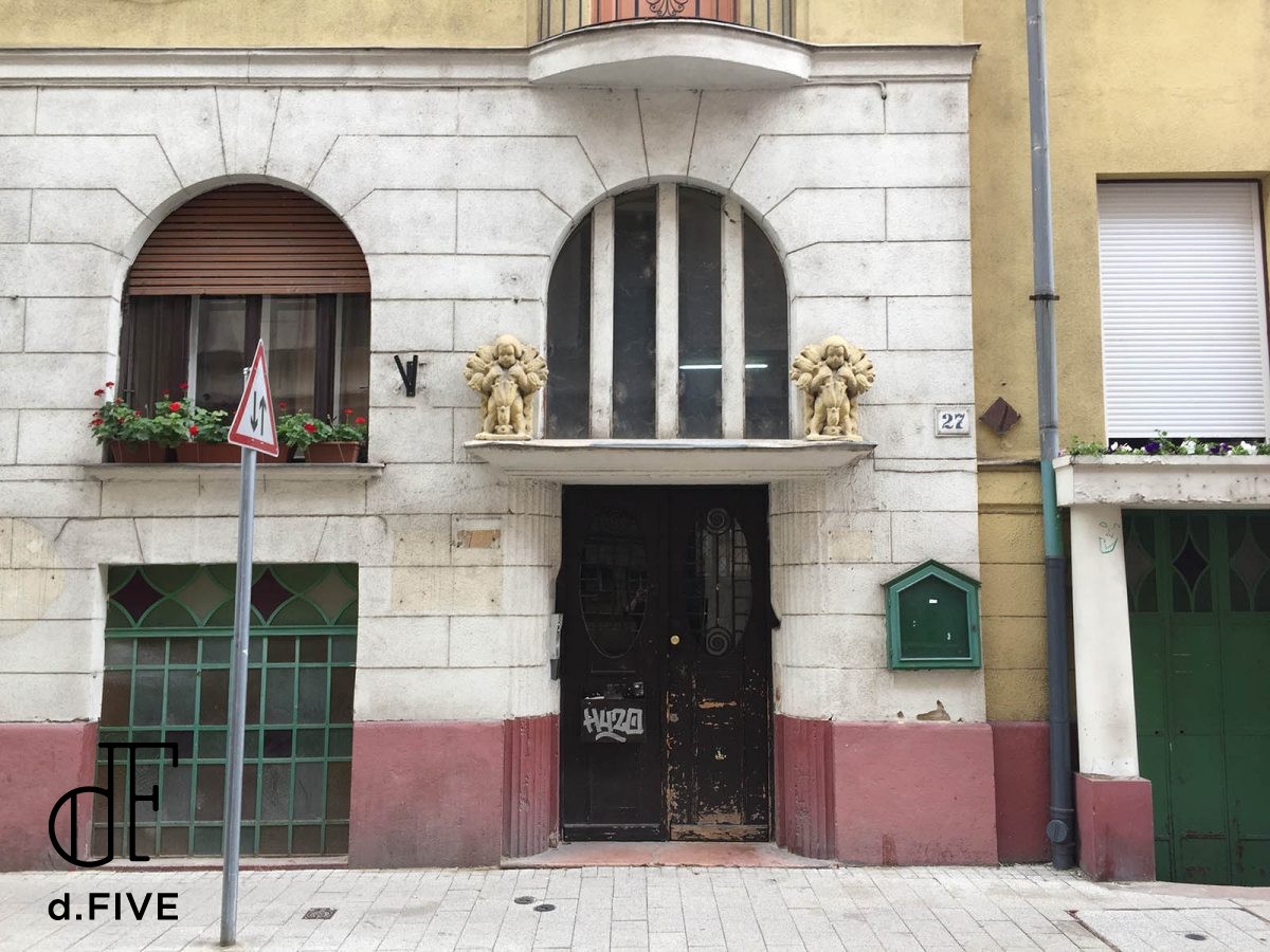 Magyar utca Apartment - For Sale