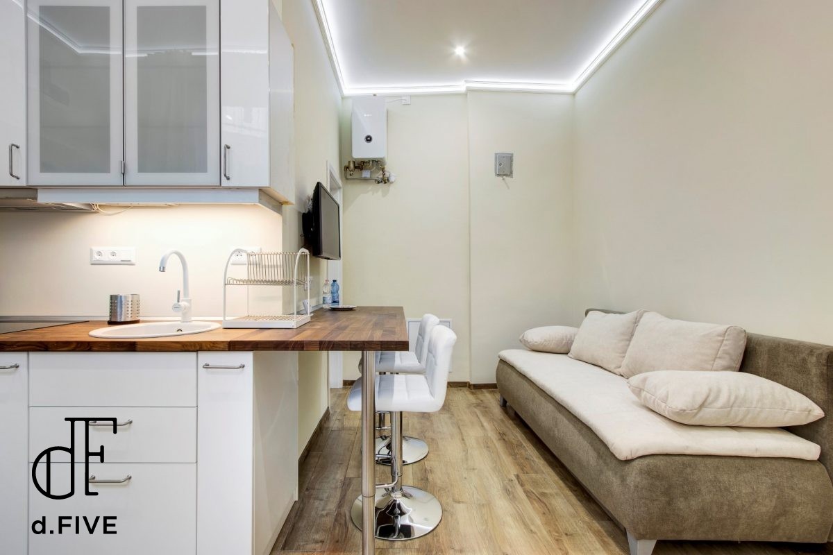 Magyar utca Apartment - For Sale