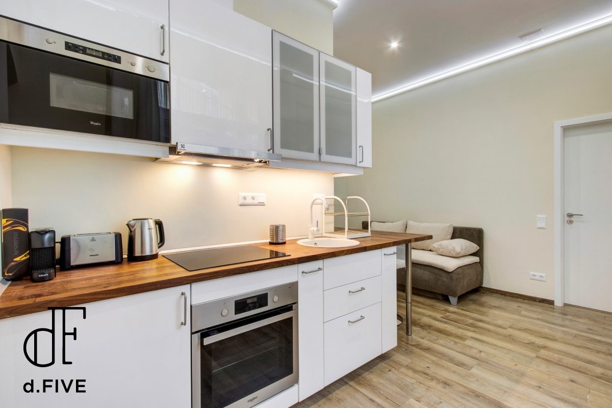 Magyar utca Apartment - For Sale