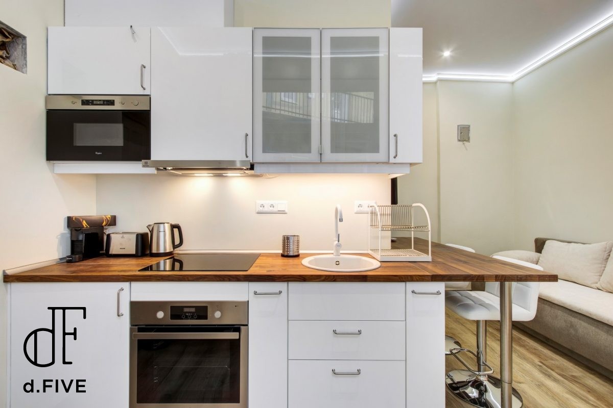 Magyar utca Apartment - For Sale